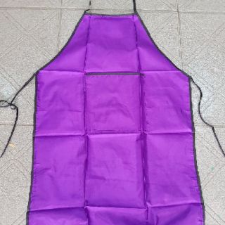 Áo thợ/tập dề mỏng