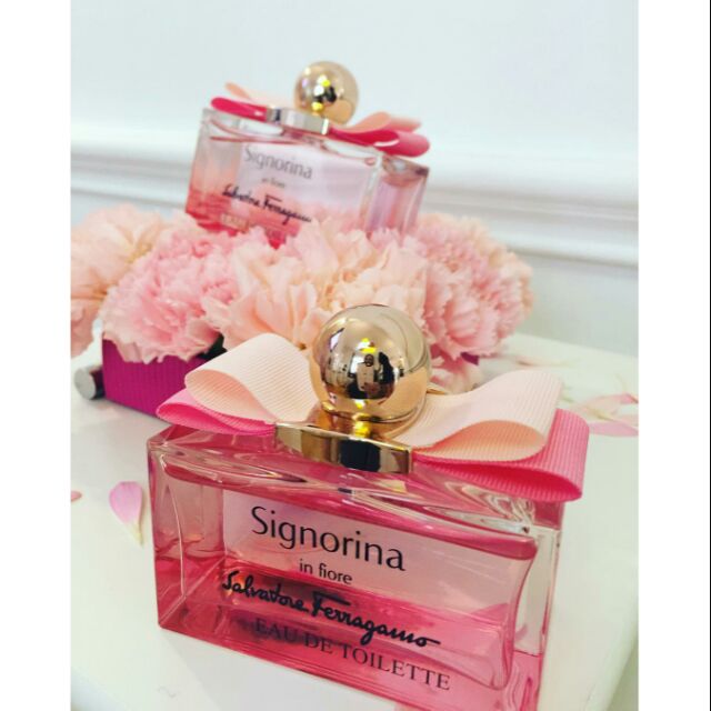 Nước hoa Salvatore Ferragamo SIGNORINA IN FIORE 100ml Fullseal