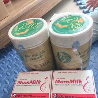 Combo kích sữa