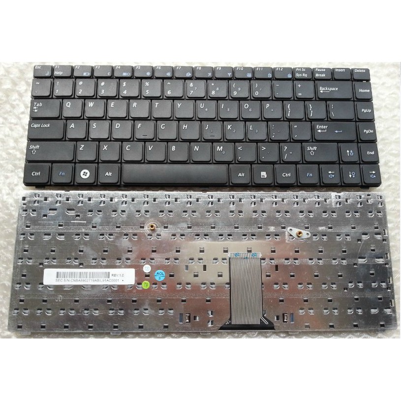 _Bàn phím laptop Samsung NP-R429, NP-R430, NP-R439, NP-R440