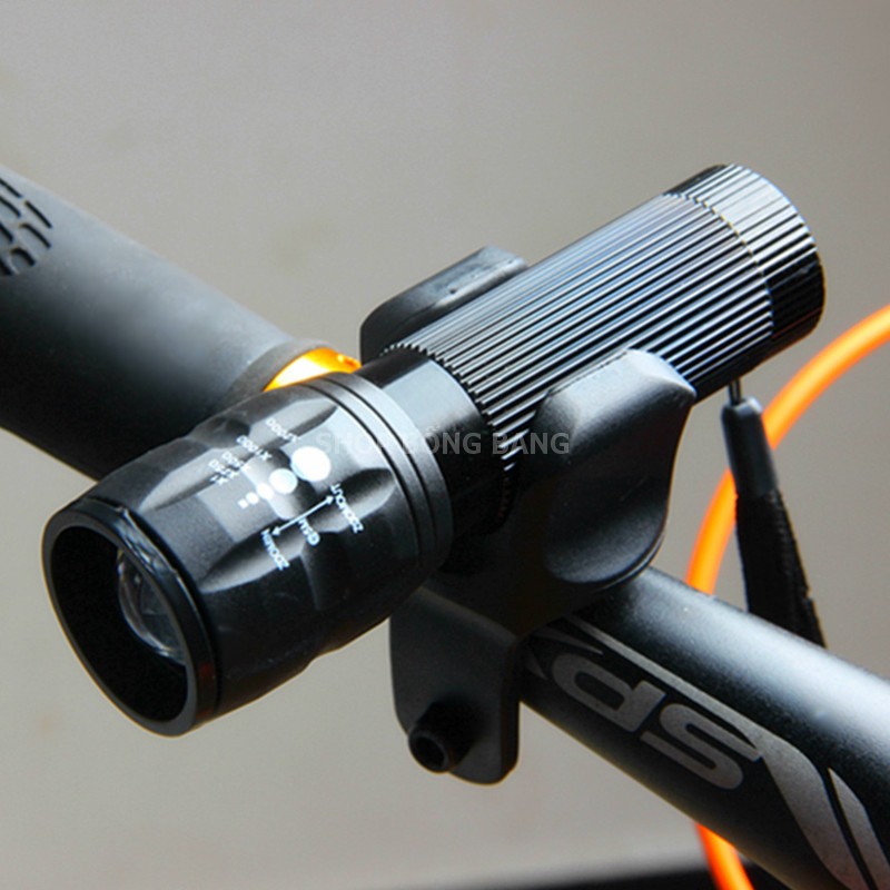 Đèn pin mini siêu sáng zoom 3W | BigBuy360 - bigbuy360.vn