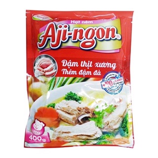Hạt nêm Aji-ngon gói 400g