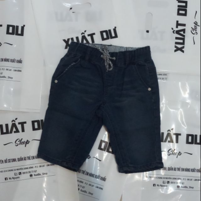 Quần jean ( bò ) bé trai