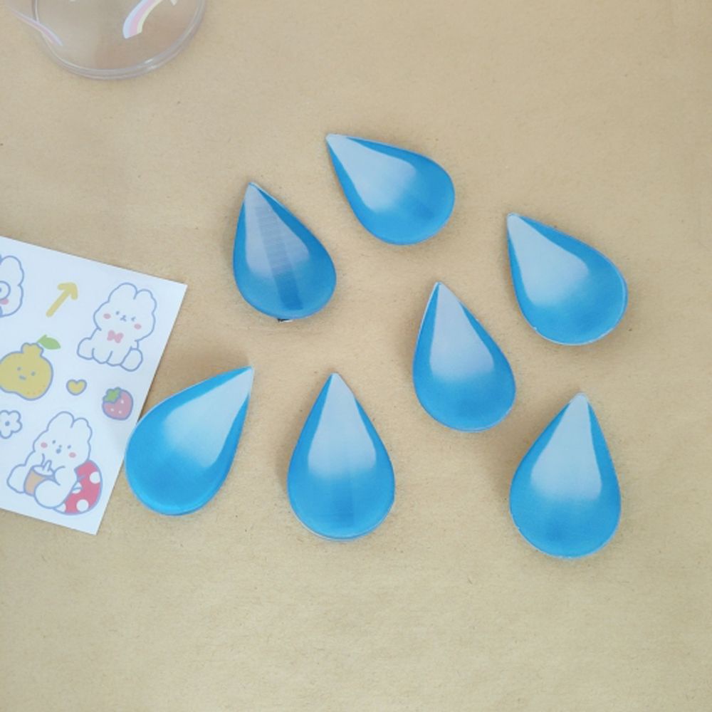 Kẹp Tóc Mỏ Vịt Họa Tiết Hoạt Hình Phong Cách Hàn Quốc Cho Nữ