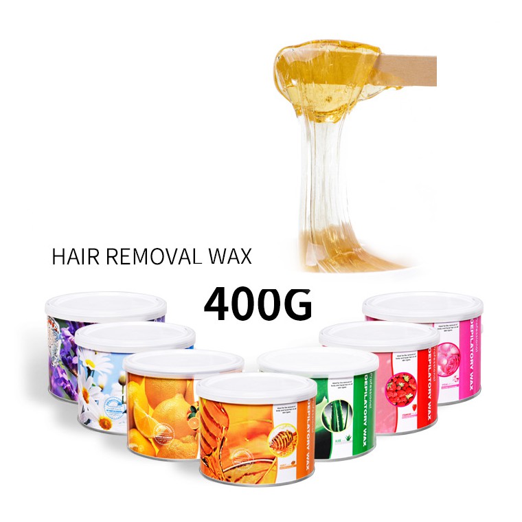 Gel wax ong nóng Depilatory wax 500ml