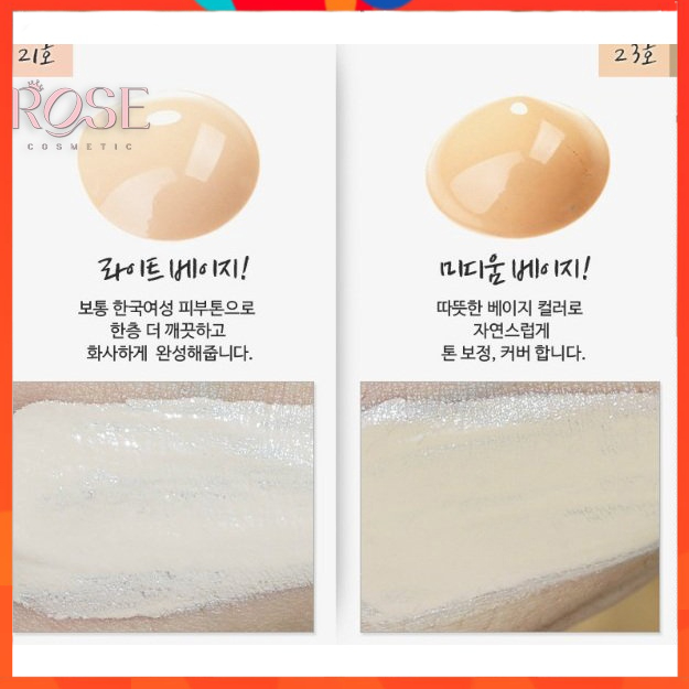 Kem Nền KARADIUM  Kiềm Dầu HQ Che Phủ Khuyết Điểm Hoàn Hảo, Siêu Mịn Nhẹ, Bền Màu Tự Nhiên Main Actress Cover Foundation