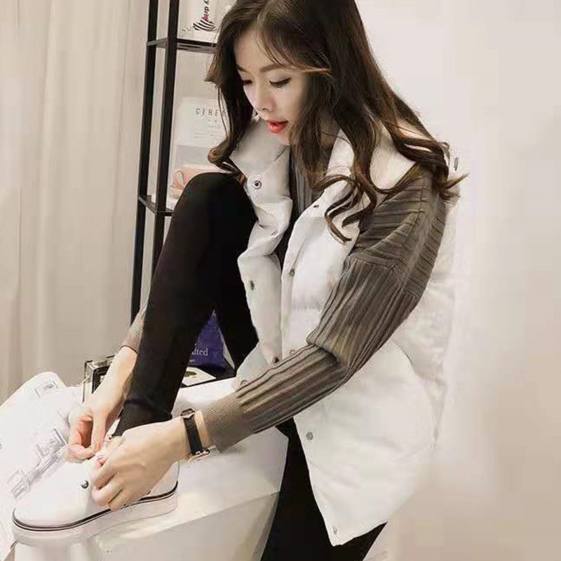 Áo khoác Cotton trơn sát nách cá tính thời trang cho nữ Size S-3xl | BigBuy360 - bigbuy360.vn