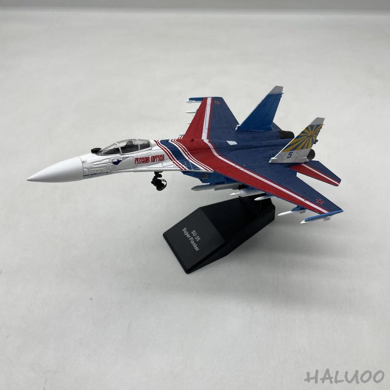 Mô Hình Máy Bay Chiến Đấu Bằng Hợp Kim Tỉ Lệ 1 / 100