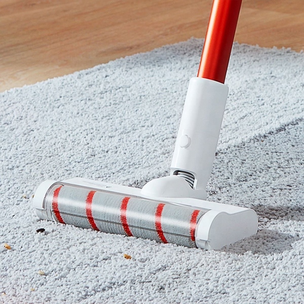 Máy Hút Bụi, hút giường đệm, hút ô tô không Dây Xiaomi TROUVER SOLO 10, Siêu tiện lợi, Động cơ 300W, Lực hút 18.000Pa