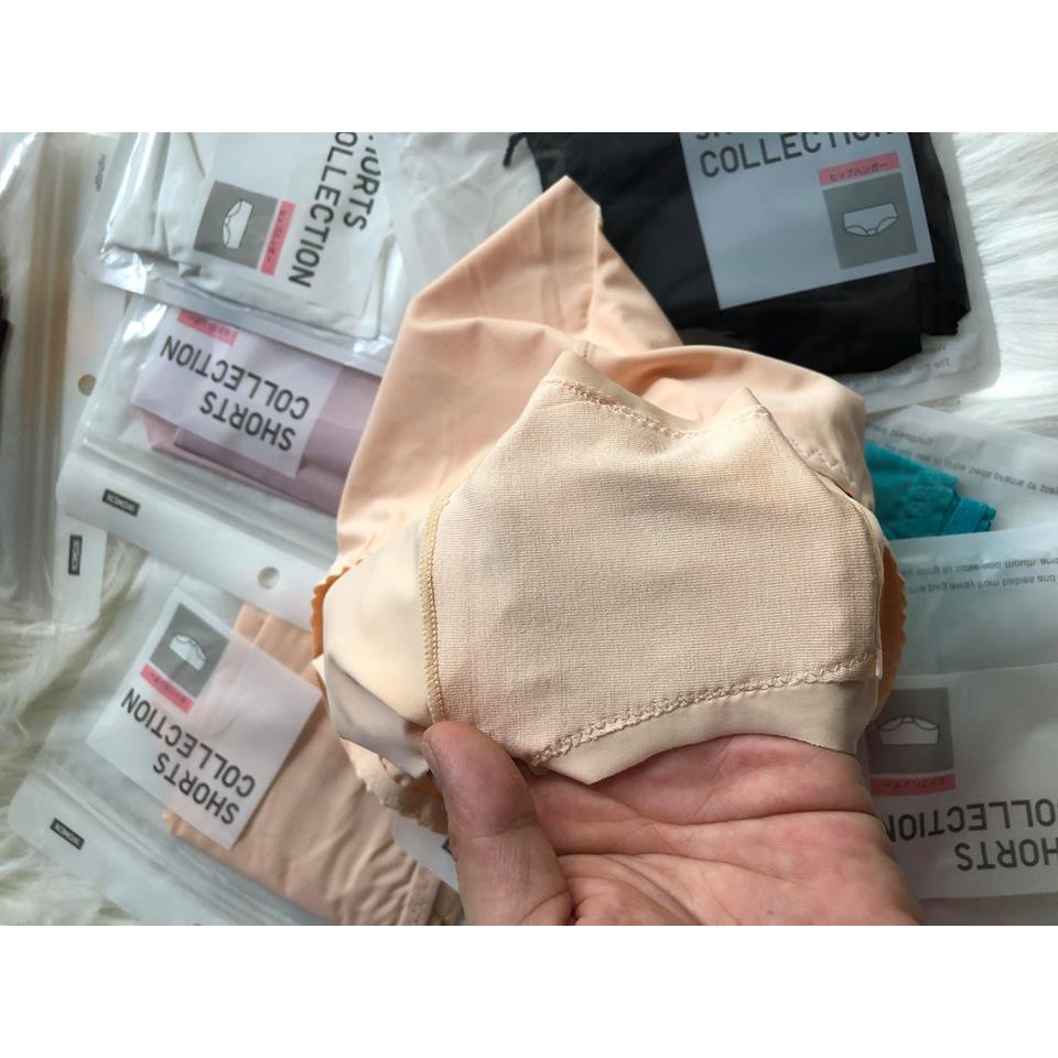 Quần lót không viền điều hòa xuất Nhật
