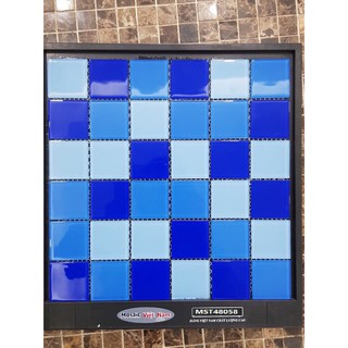 gạch Mosaic bể bơi MST48058