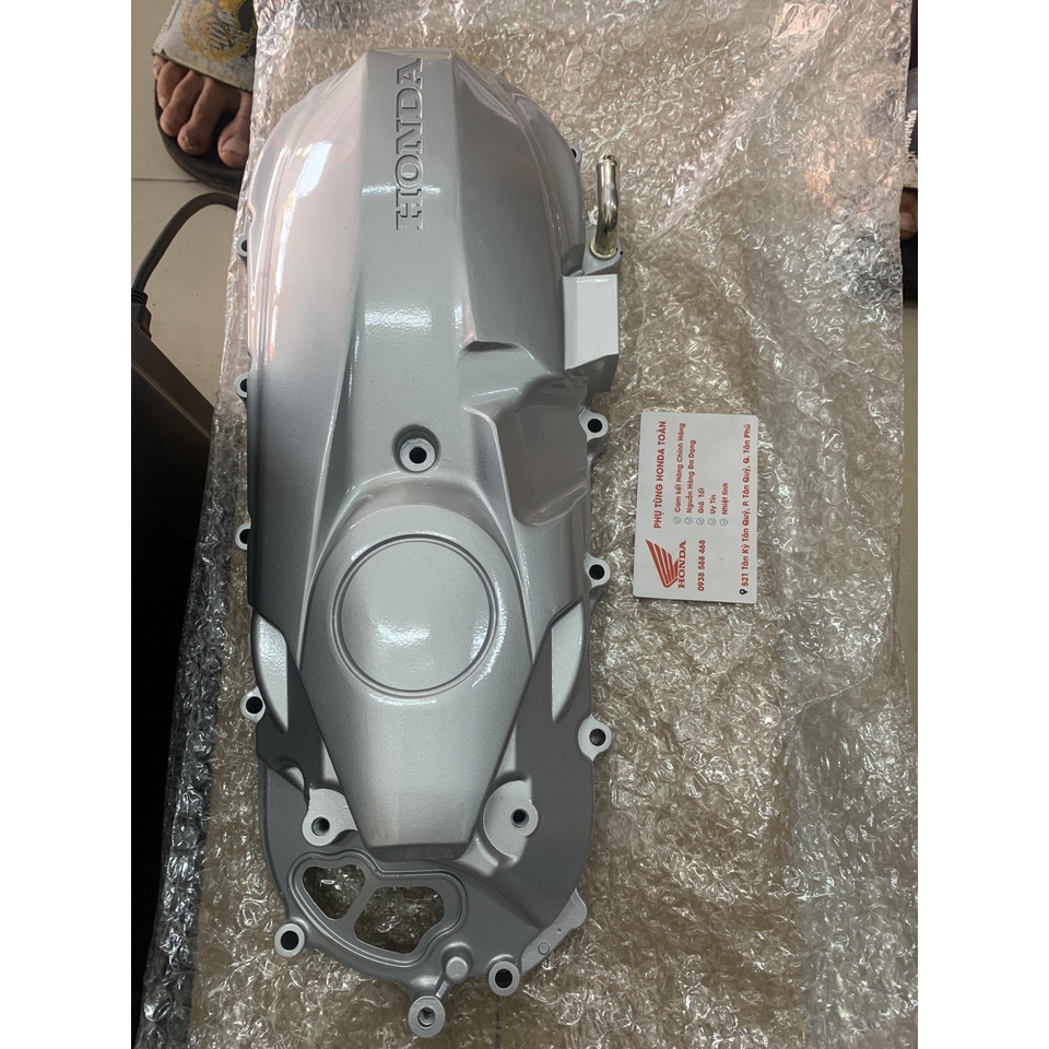 LỐC NỒI , MÁY TRÁI VISION MỚI ĐỜI CÓ GIÒ ĐẠP ĐEN NHÁM ZIN CHÍNH HÃNG HONDA