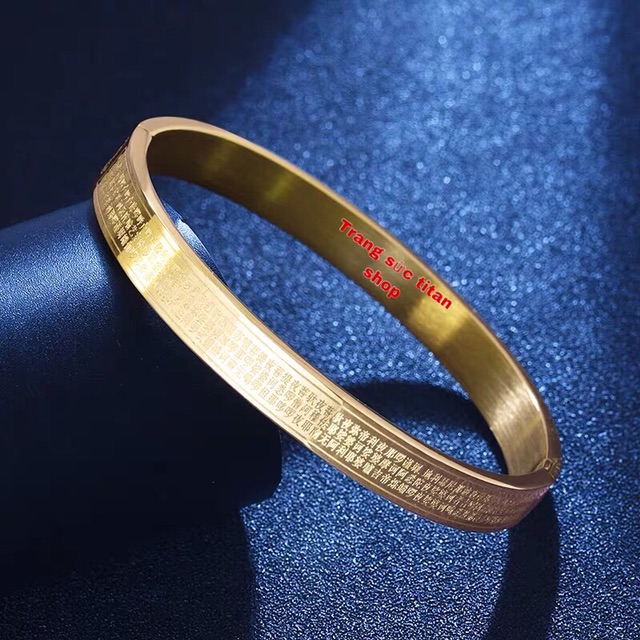 Vòng tay chú đại bi bình an may mắn