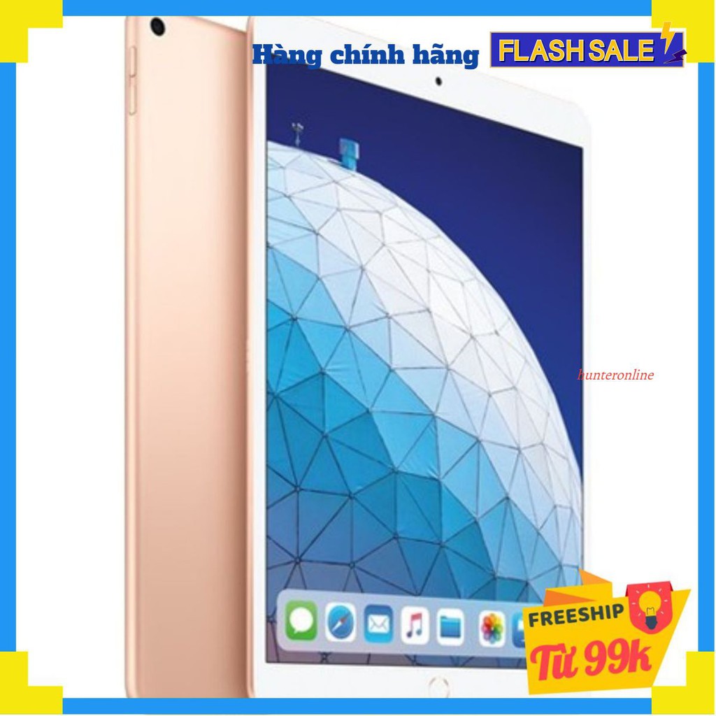 Máy tính bảng iPad Air 10.5 inch Wifi 64GB 2019