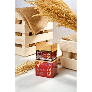 Kem hồng sâm my gold red ginseng
