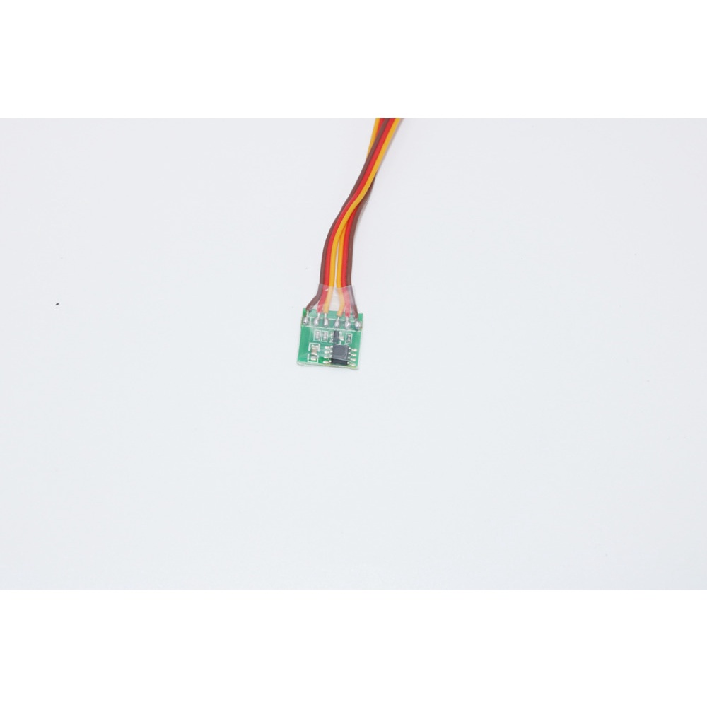 Động Cơ Servo 5~6V Cho Xe Điều Khiển JR Futaba Aeroplane V-Tail