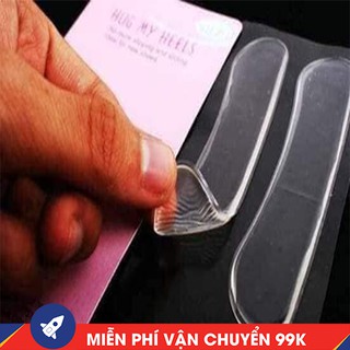 [PK15] MIẾNG LÓT GIÀY SILICON (CẶP)
