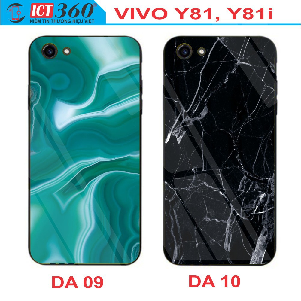 Ốp Lưng Kính Vivo Y81,Y81i  in Hình 3D - In theo Yêu Cầu