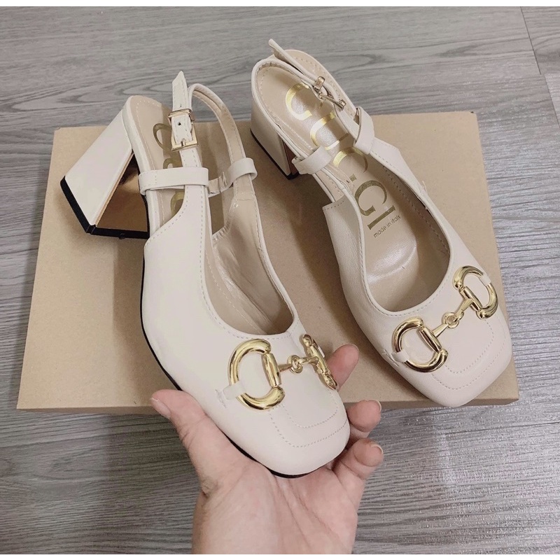 Guốc Gucci ảnh thật loại 1