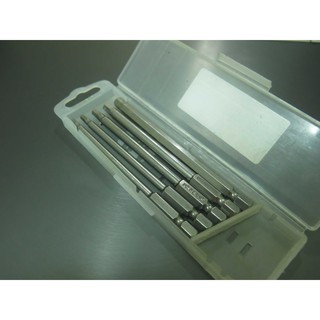 Mũi vặn vít lục lăng 10cm