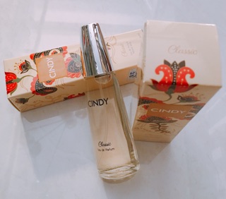 Nước hoa Cindy (mẫu mới) 50ml