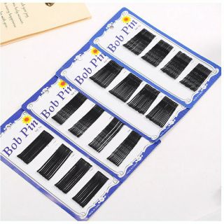 /giá sỉ/1_5 vỉ gim kẹp tóc màu đen