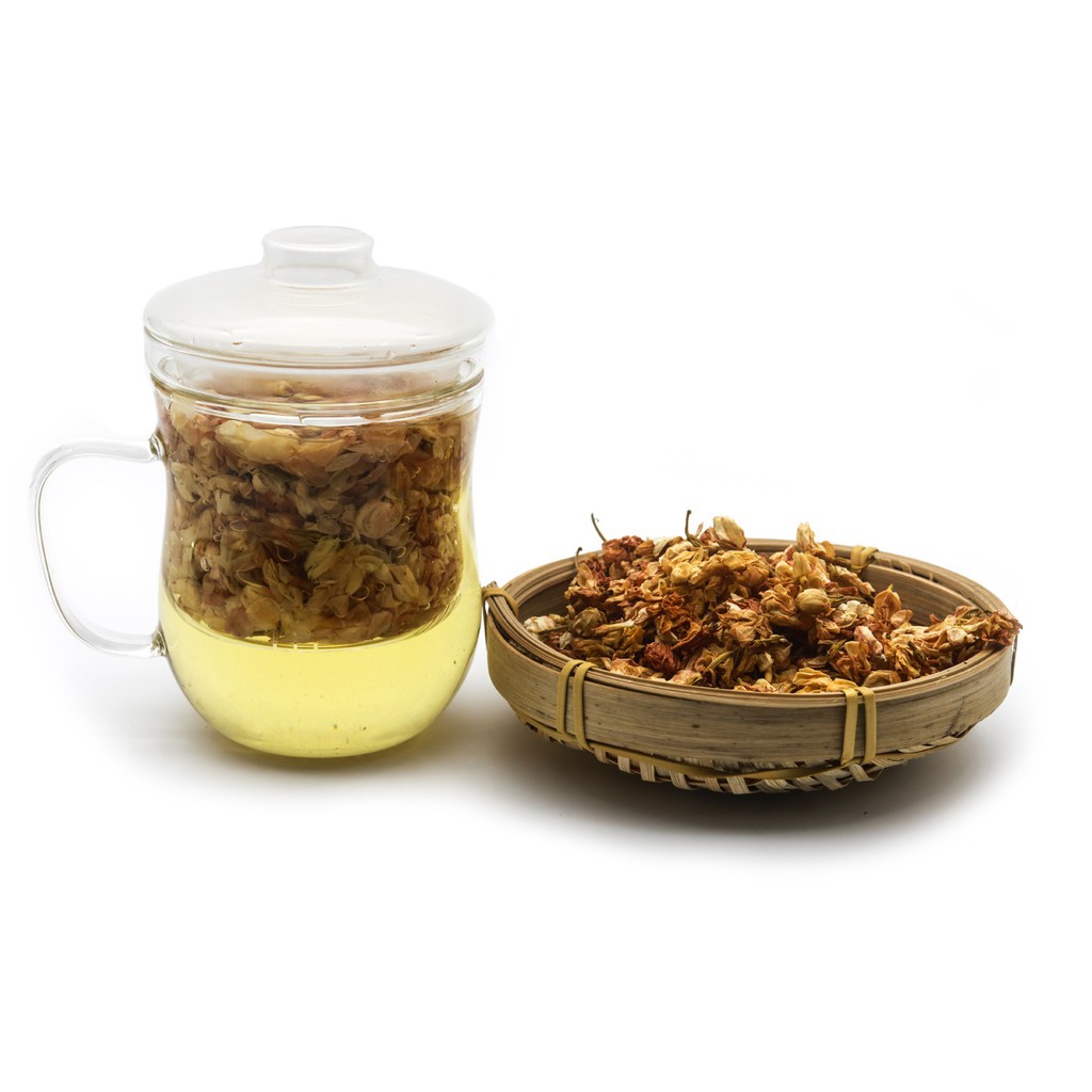 [1000gam] Hoa nhài khô - trà hoa nhài | BigBuy360 - bigbuy360.vn