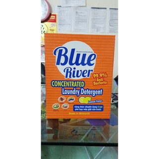bột giặt blue river 5.5kg cao cấp