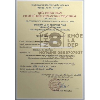 Cám Gạo Thảo Mộc Nhà 8