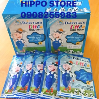 KẸO SỮA BÒ DAIRY FARM MILK TABLET