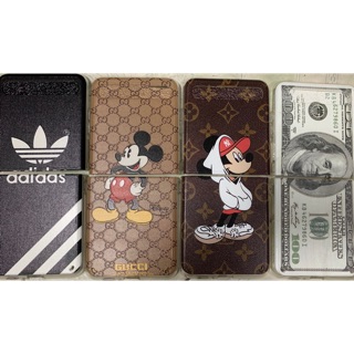 Ốp lưng Samsung Z Flip dẻo in hình cute