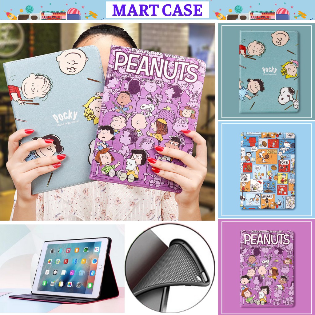 Bao da ipad gen 8 silicon hình Đậu Đậu cute ốp ipad Pro 9.7/10.5/Air 3/10.2 gen 7/8/2017/2018...MART CASE | BigBuy360 - bigbuy360.vn