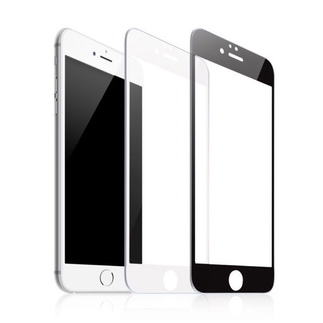 Kính cường lực Iphone 6G , 6 plus, 7G , 7 plus , 8G , 8 plus full màn hình