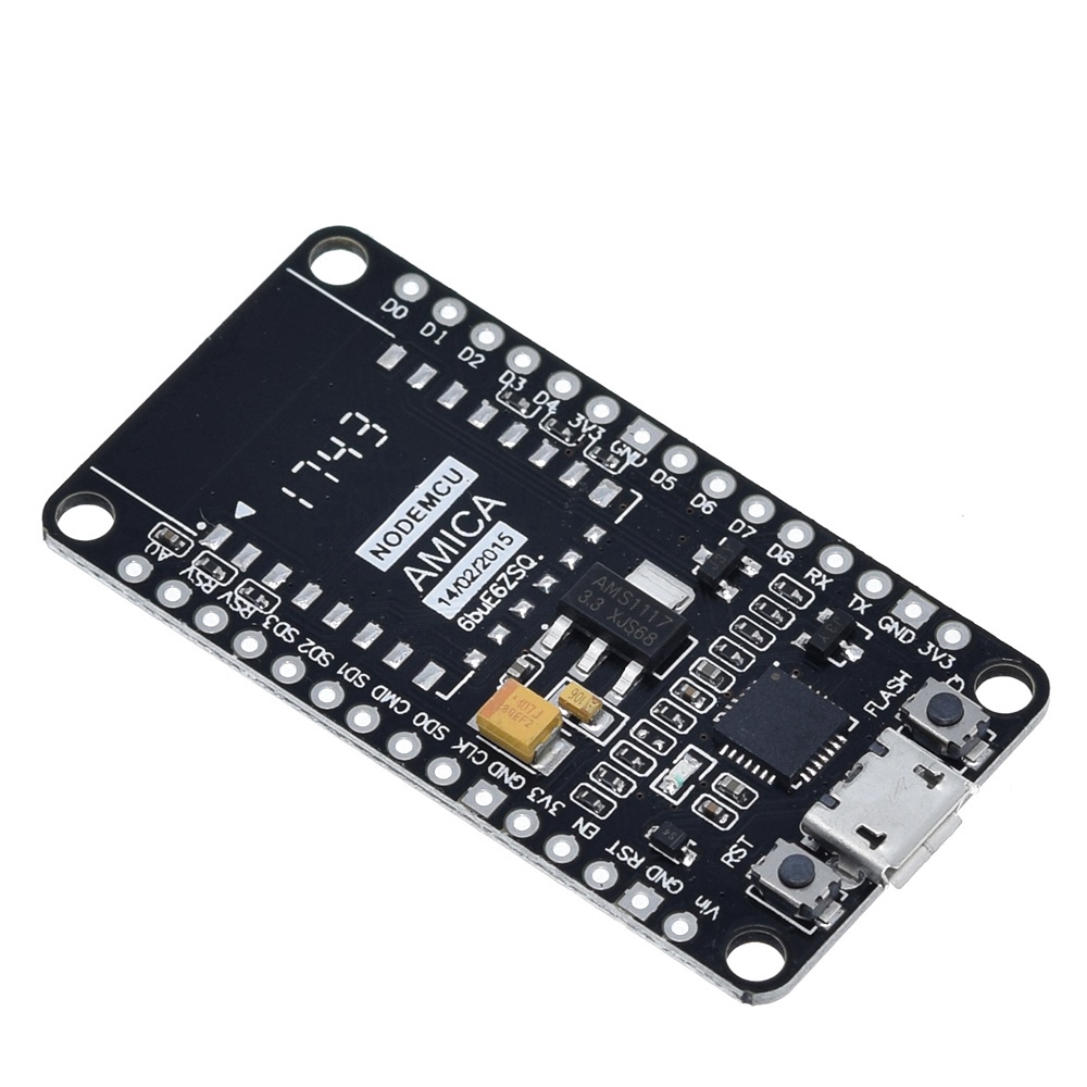 Bảng Mạch Phát Triển Esp8266 Esp-12F Esp-12 Wifi Cp2102 Nodemcu | BigBuy360 - bigbuy360.vn