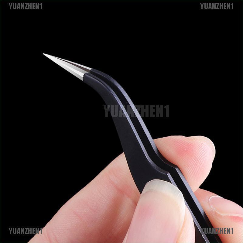 1 Cây Nhíp Thép Không Gỉ ESD-12 / 15 Chống Tĩnh Điện