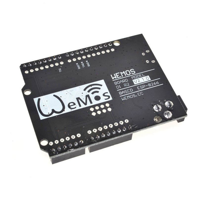 Bảng Mạch Wifi Esp8266 Based On Wemos D1 R2 V2.1.0 Wifi Uno