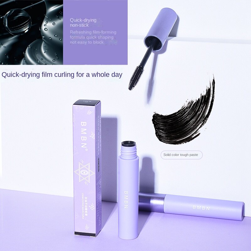Mascara Chuốt Mi Cong Vút Và Dài Hơn Chống Mồ Hôi Và Lâu Trôi