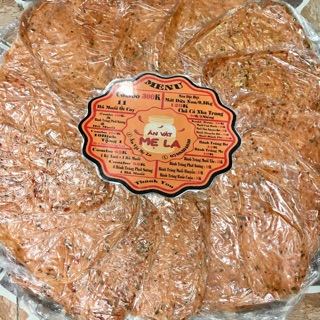 BÁNH TRÁNG CON RUỐC