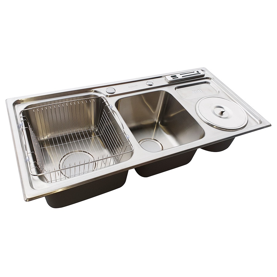 Rổ Inox Eurolife C16