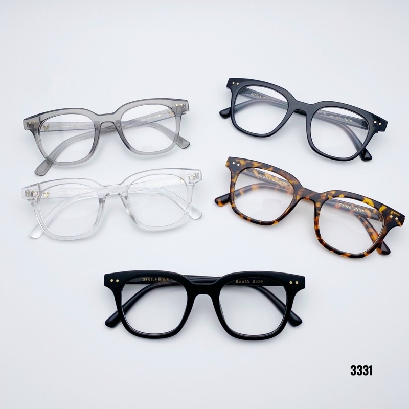 GM SOUTHSIDE 01 (hàng thường) gọng cận/thời trang Cloudy Eyewear
