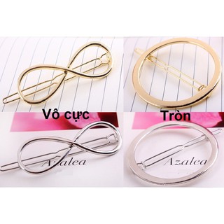Kẹp tóc Hàn Quốc thời trang - 1 [Đơn 50k tặng kẹp tóc Hàn Quốc cực xinh]