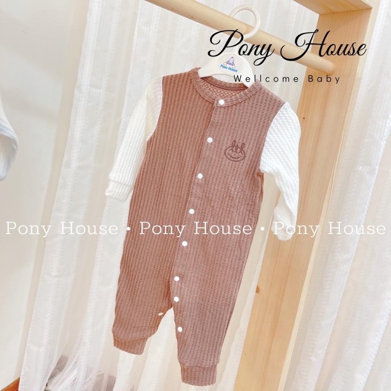 Body sơ sinh len mỏng Little Love LIL