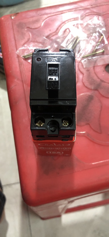 Cầu dao tự động an toàn, CB cóc NATAS - nhiều thông số - hình shop tự chụp, hàng có sẵn, có thể mua trực tiếp