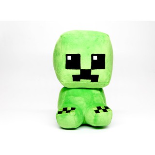 Gấu bông CREEPER Minecraft Chibi