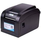 Máy in mã vạch – in tem nhãn XPrinter XP 350B