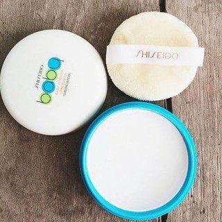 Phấn phủ dạng nén Shiseido baby powder pressed