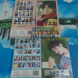 TFBOYS DỊCH DƯƠNG THIÊN TỈ sticker, postcard, lomo, bookmark (nguyên hộp)