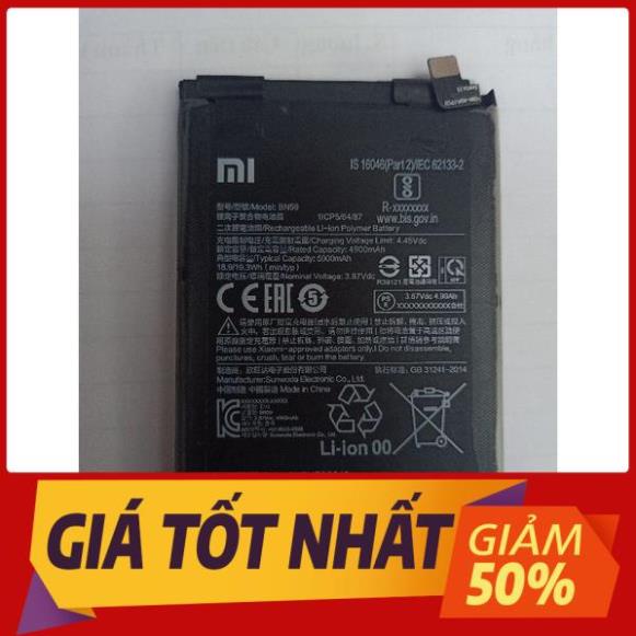 Freeship - pin redmi note10 BN59 - Linh Kiện Tốt 28