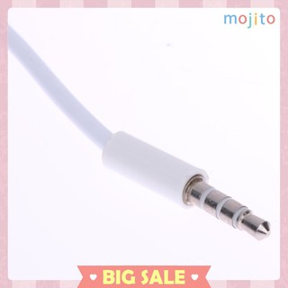 Dây Cáp Sạc Usb 3.5mm Cho Ipod Shuffle 3rd 4th Gen