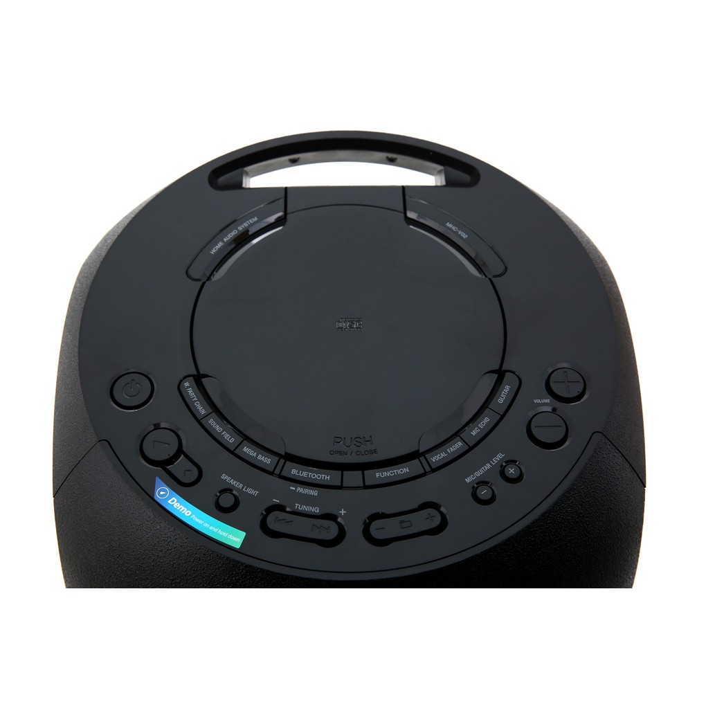 Dàn âm thanh hifi SONY MHC-V02//C SP6